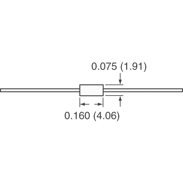 203JG1F Littelfuse Inc.  Sensori di temperatura - Termistori NTC